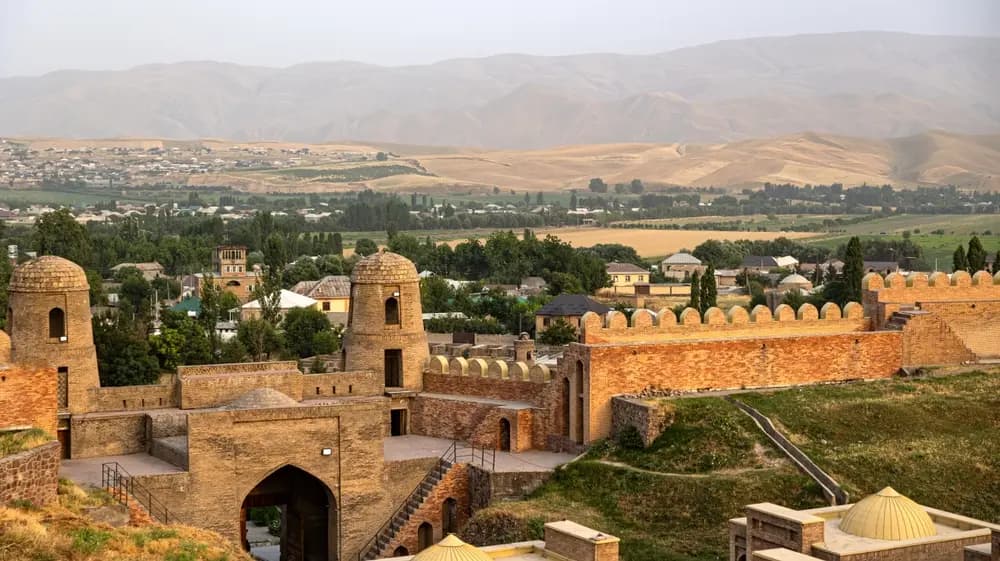 Circuits Tadjikistan
